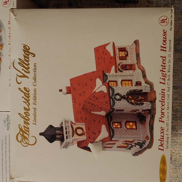 Dickens village - Picture 7 of 13